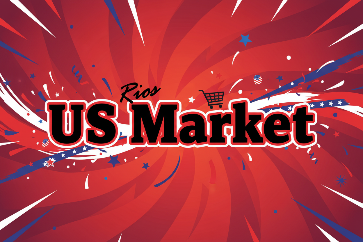 US Market - Rios Future Shop