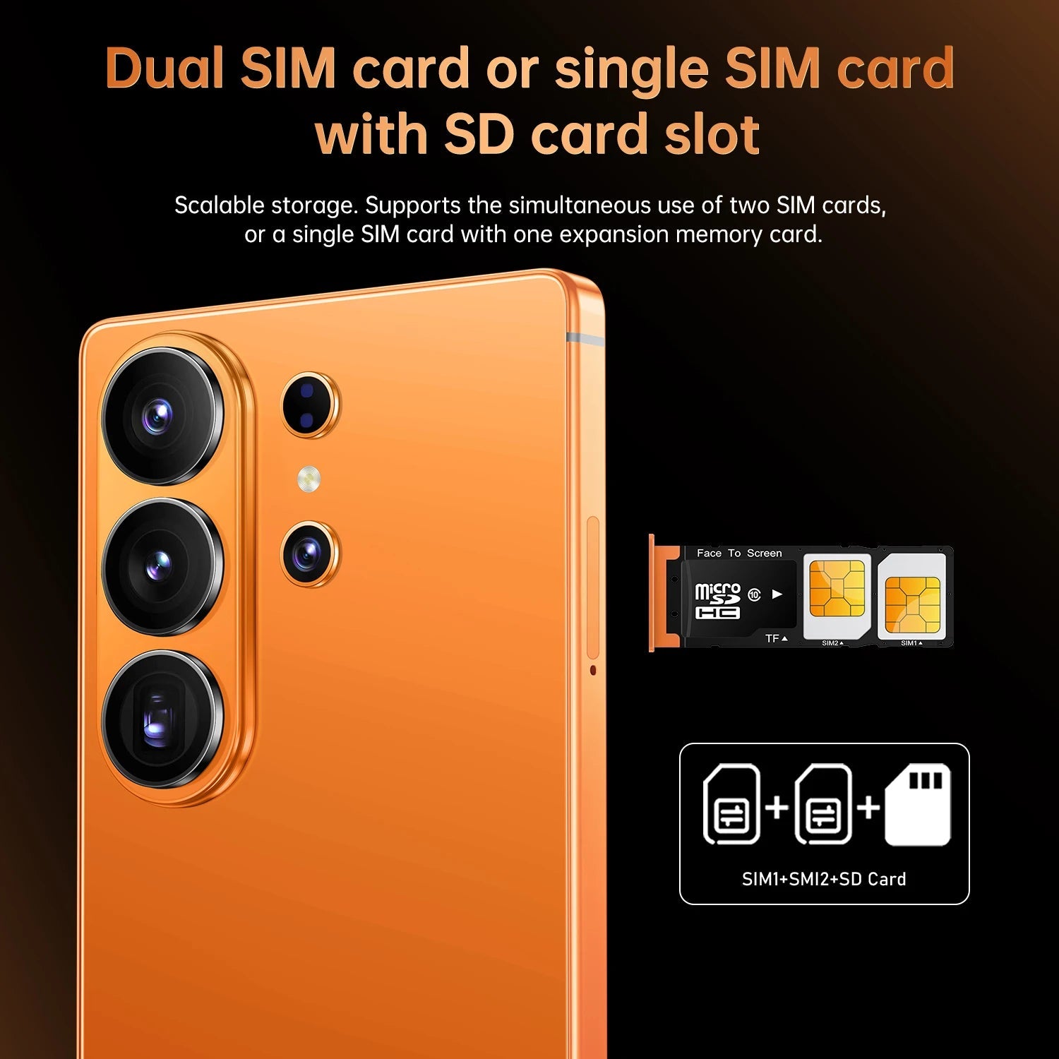 2026 Smartphone S26: A New Global Smartphone with Cutting-Edge Features - Rios Future ShopSmart Phone