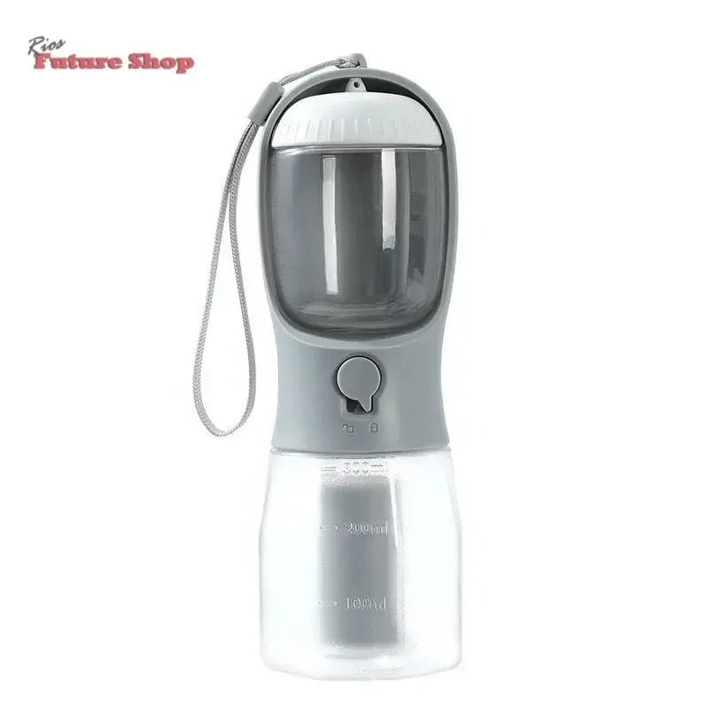 3 in 1 Dog Water Cup Drinking+Food+Garbage Bag - Rios Future Shop