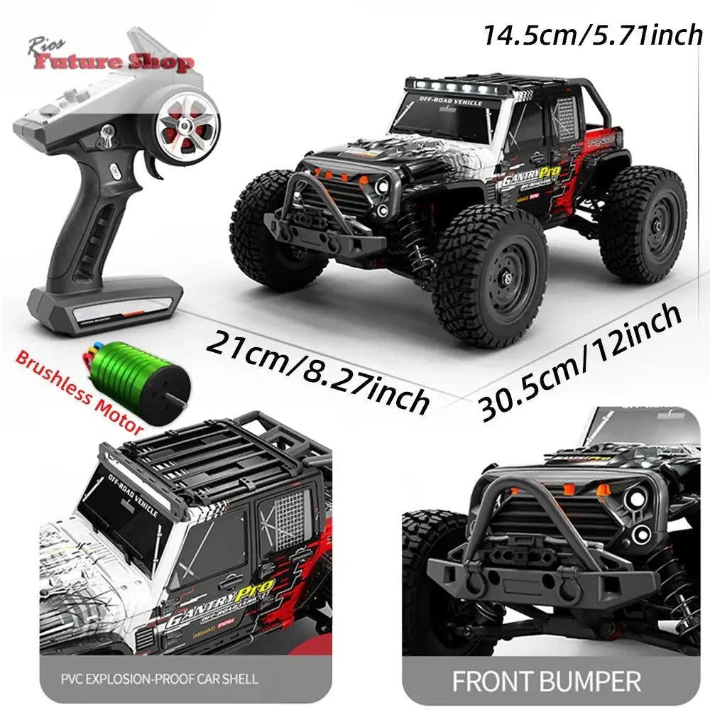 70KM-H-4WD-RC-Car-With-Motor-Remote-Control-DSersUSA-100096146 - Rios Future Shop