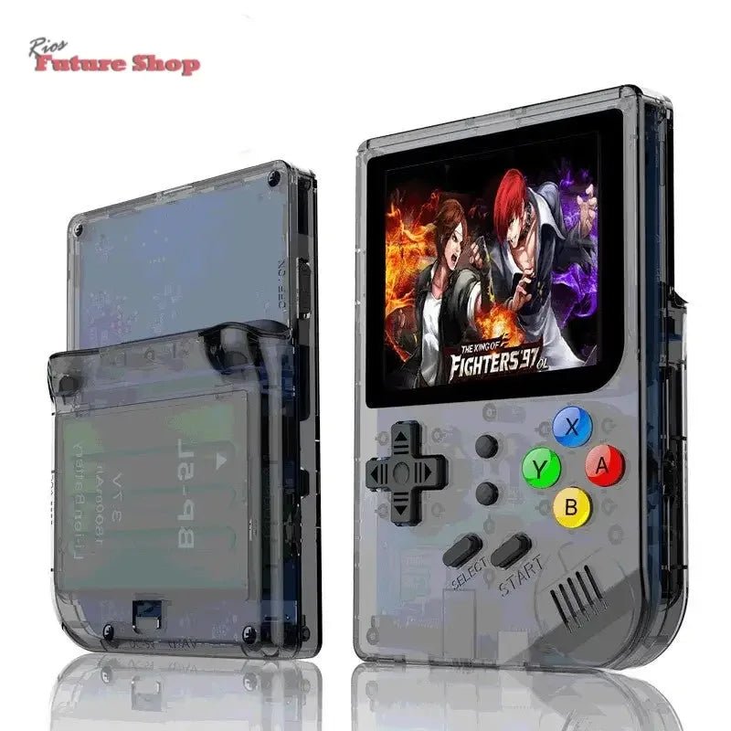 Arcade Situ TONY Source Dual-system RG300 Handheld Game Console Small Mini PS1 GB Handheld - Rios Future Shop