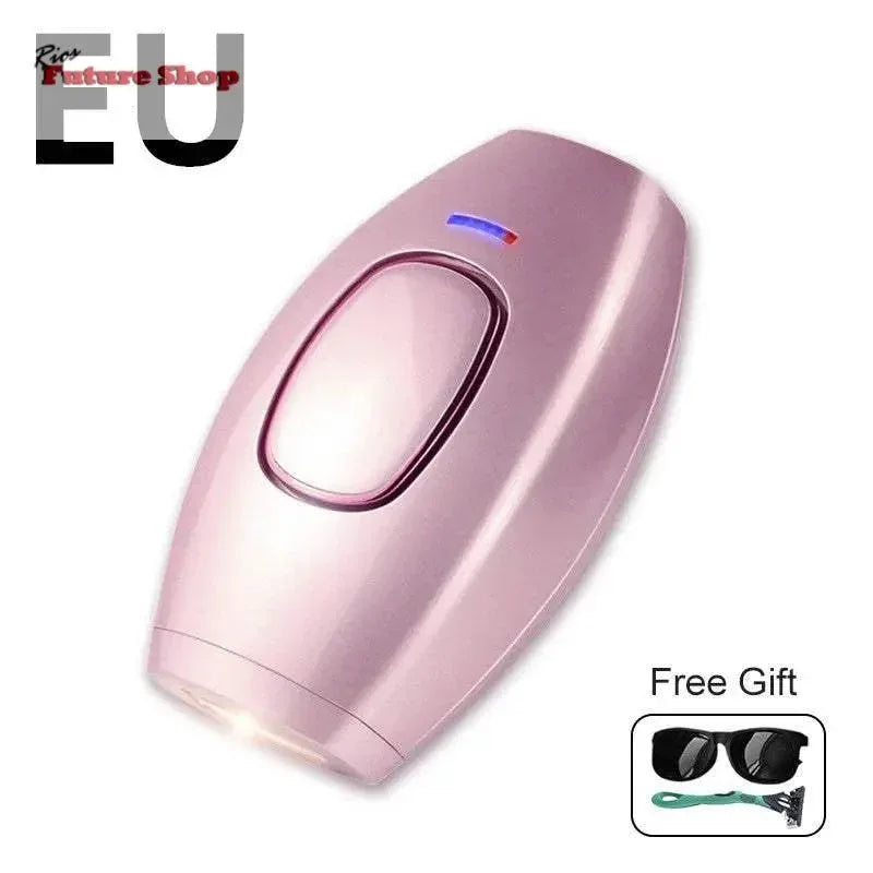 Depiladora IPL para todo o corpo,Depilacão completa para fazer em casa - Rios Future Shop
