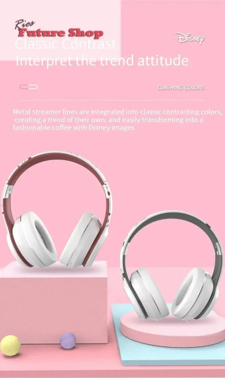 Disney E08 Minie & Mickey Earbuds - Rios Future Shop