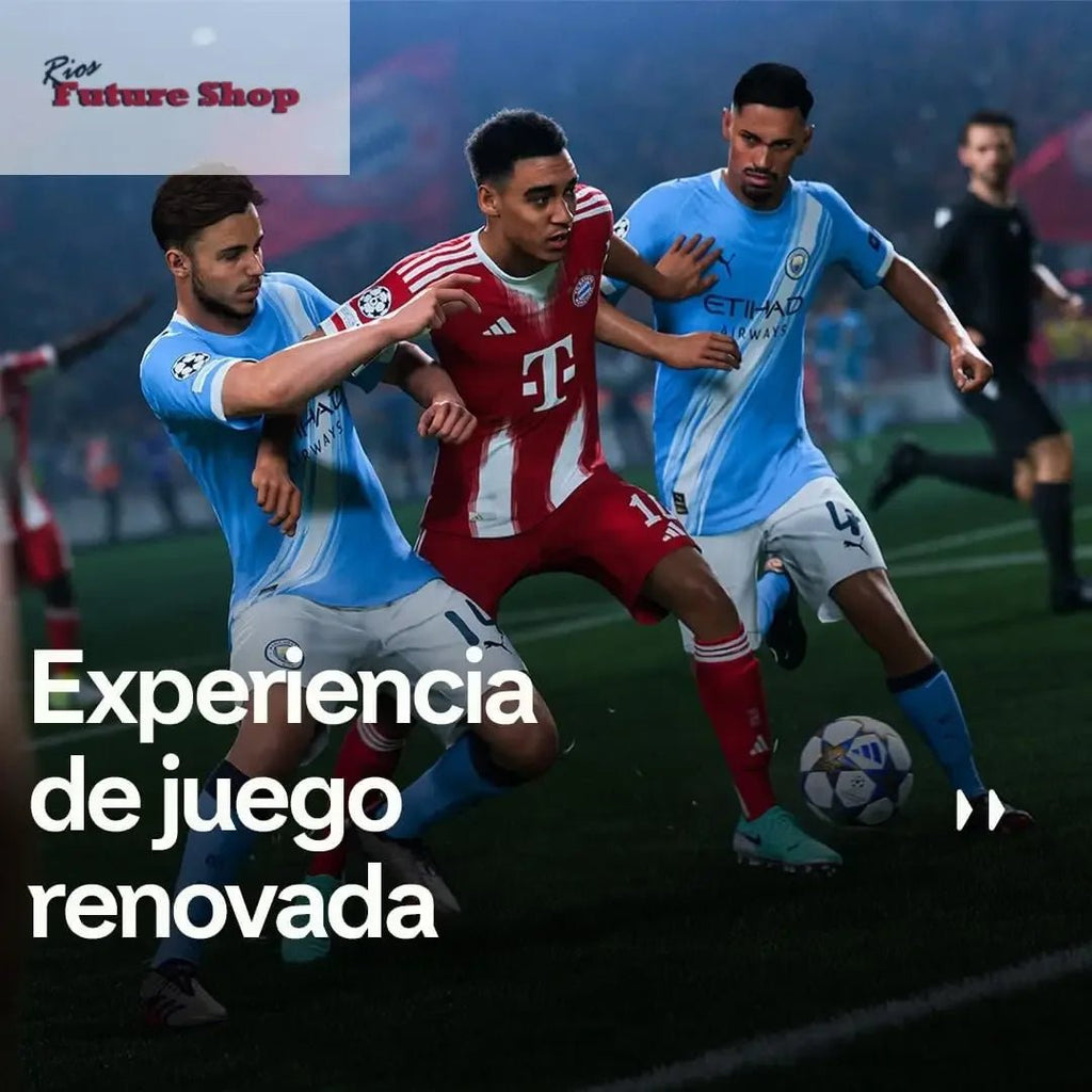 EA SPORTS FC 26 Standard Edition PS5 | Videojuegos | Castellano - Rios Future Shop