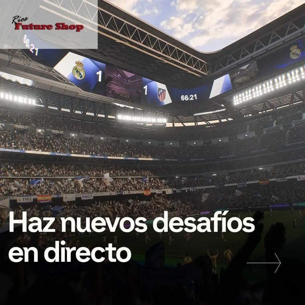 EA SPORTS FC 26 Standard Edition PS5 | Videojuegos | Castellano - Rios Future Shop
