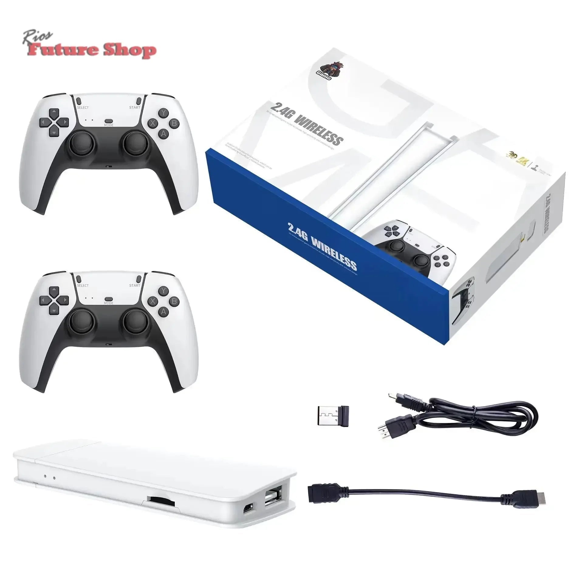 M15 Game Stick Mini TV Game Consoles - Rios Future Shop