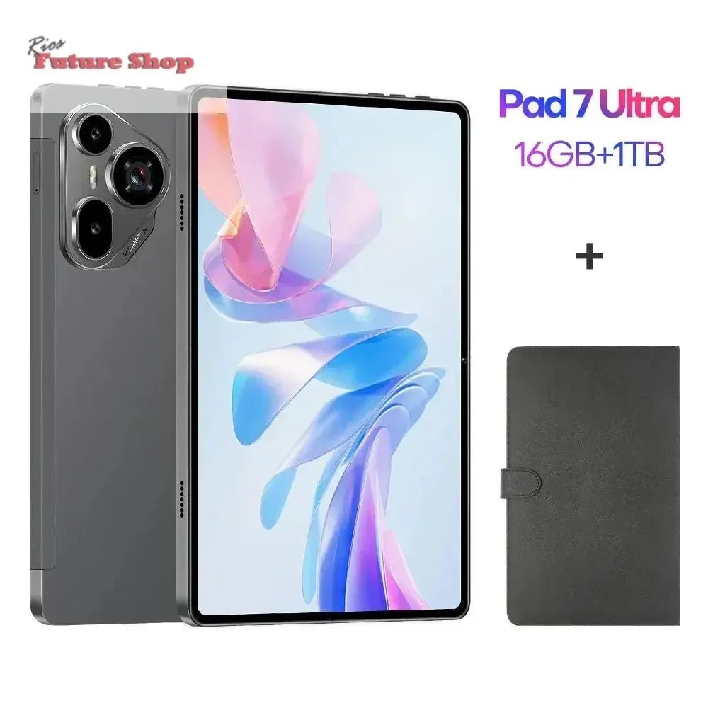 MI Tablet Pad 7 Ultra Android 11" - Rios Future Shop