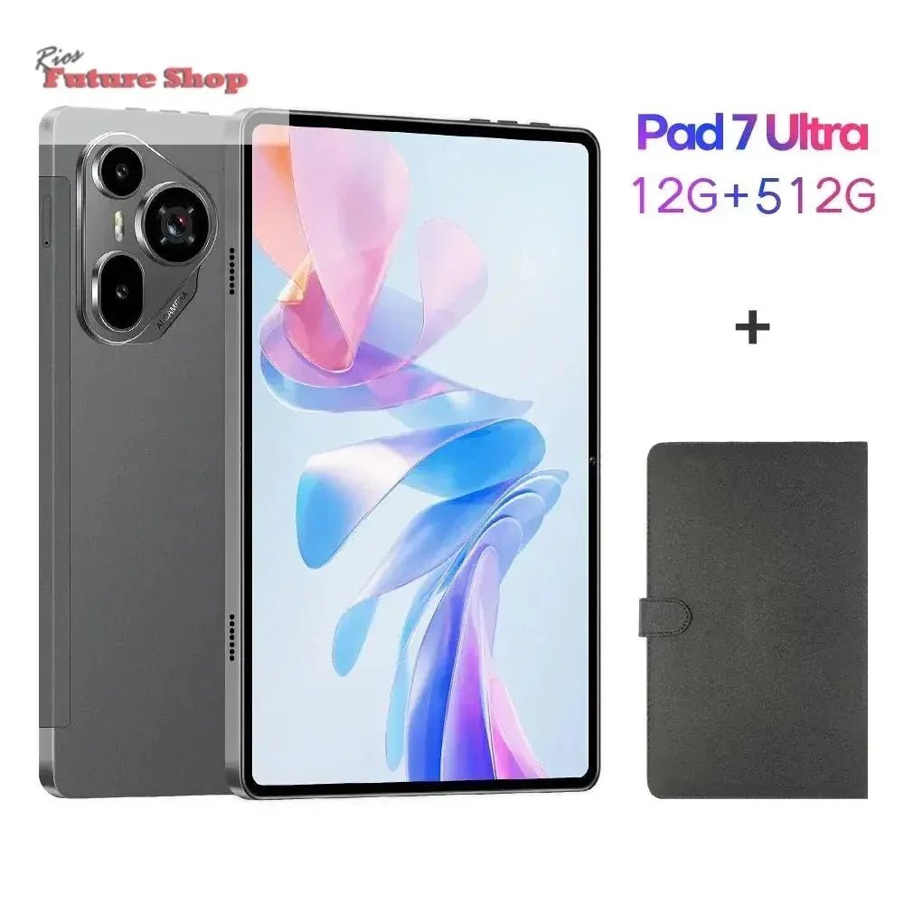 MI Tablet Pad 7 Ultra Android 11" - Rios Future Shop