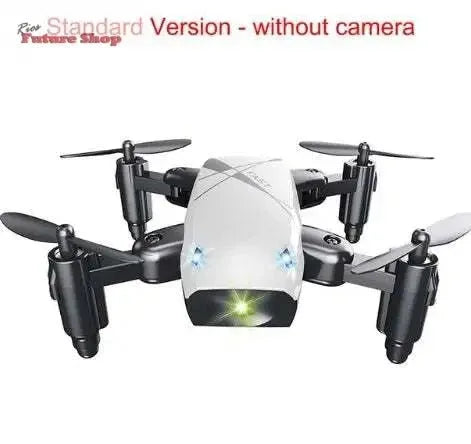 Foldable RC Drone 3D - Rios Future Shop