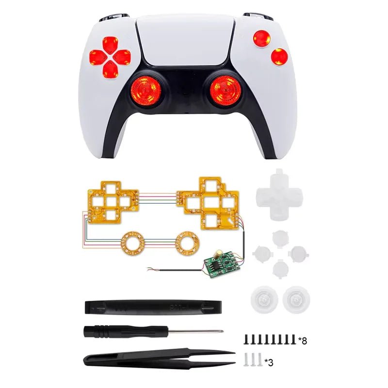 PS5 wireless game controller - Rios Future ShopGaming Controller<none>