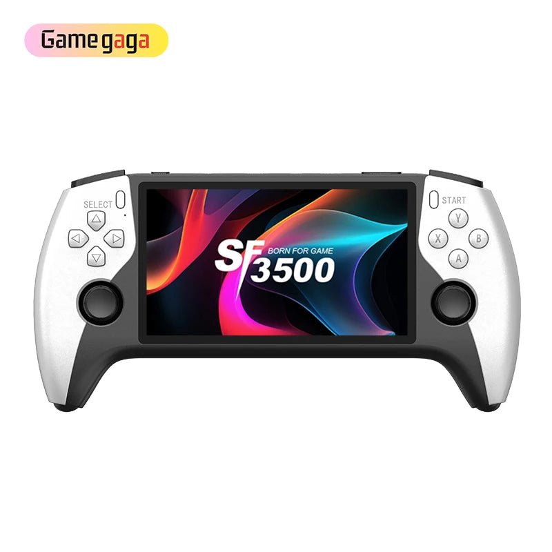 Retro Video Game Console Gaming Player - Rios Future ShopConsola Jogos191288035:2281629265.0";210190015:-1White-Single player;210190051:663056764 GB