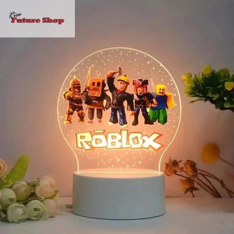 Roblox Game Surrounding Light Dsers