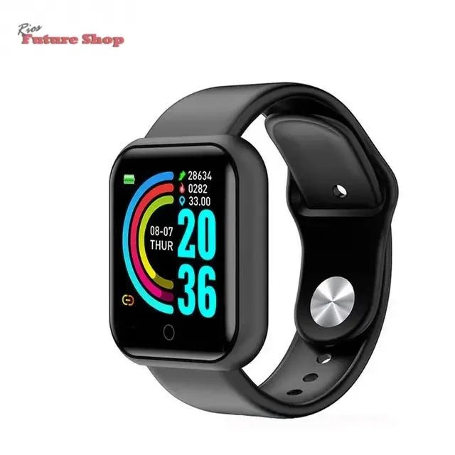 Smart Men's Waterproof Sports Watch - Rios Future Shop