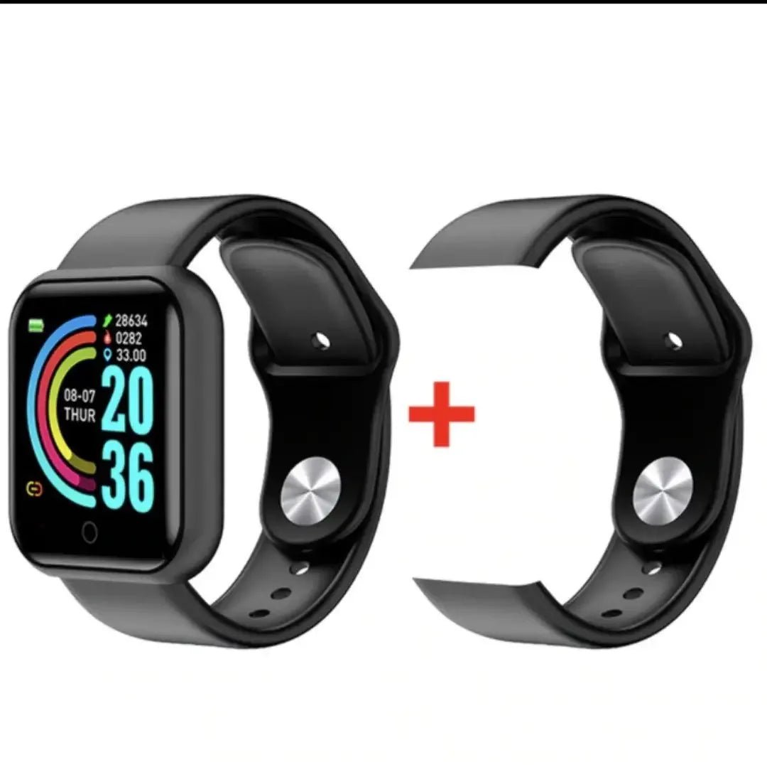 Smart Men's Waterproof Sports Watch - Rios Future Shop