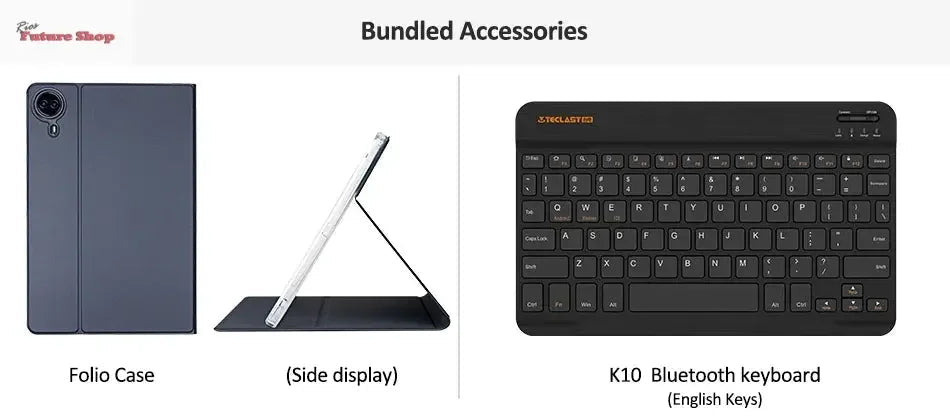 Teclast T65 Max 13" HD Display Android 14 Tablet - Rios Future Shop