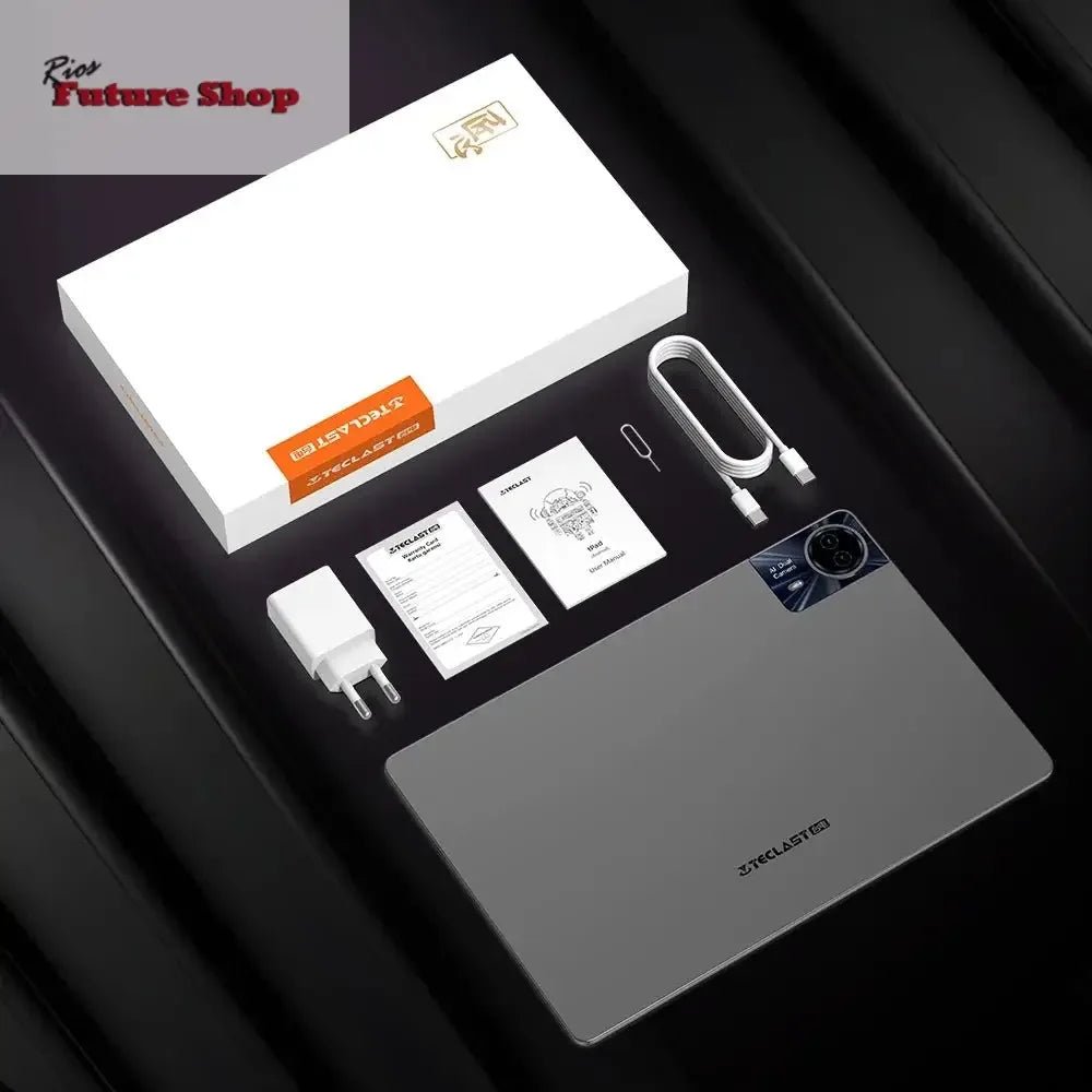 Teclast T65 Max 13" HD Display Android 14 Tablet - Rios Future Shop